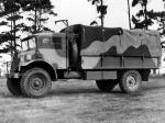 Chevrolet C60L 4x4 1941 года